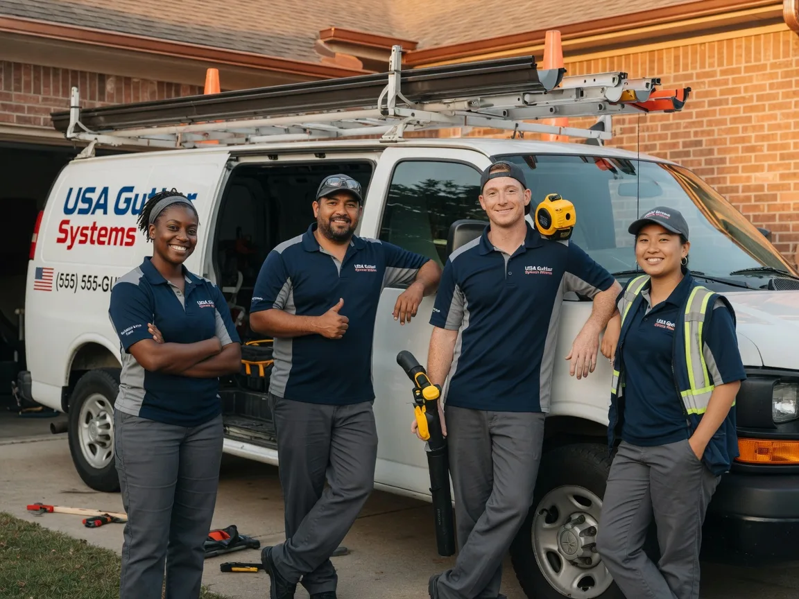 Gutter Installation company in Norman, OK
