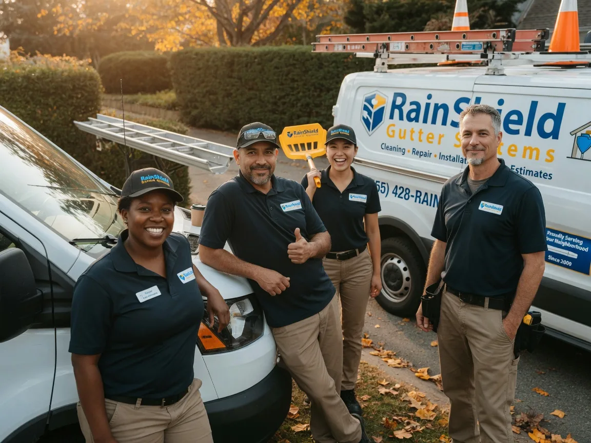 Gutter Installation company in Norman, OK