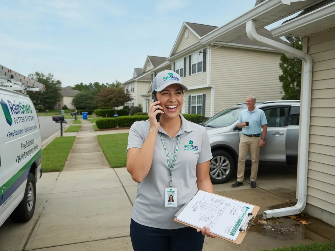 Gutter Installation Norman, OK FAQs